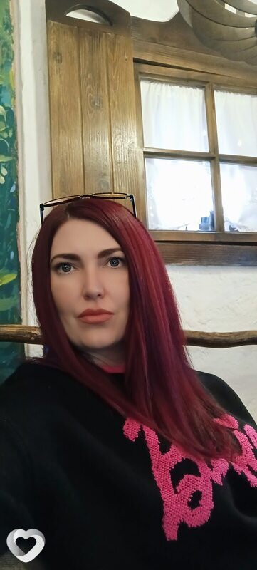 Алла, 39, Симферополе — анкета №1689571