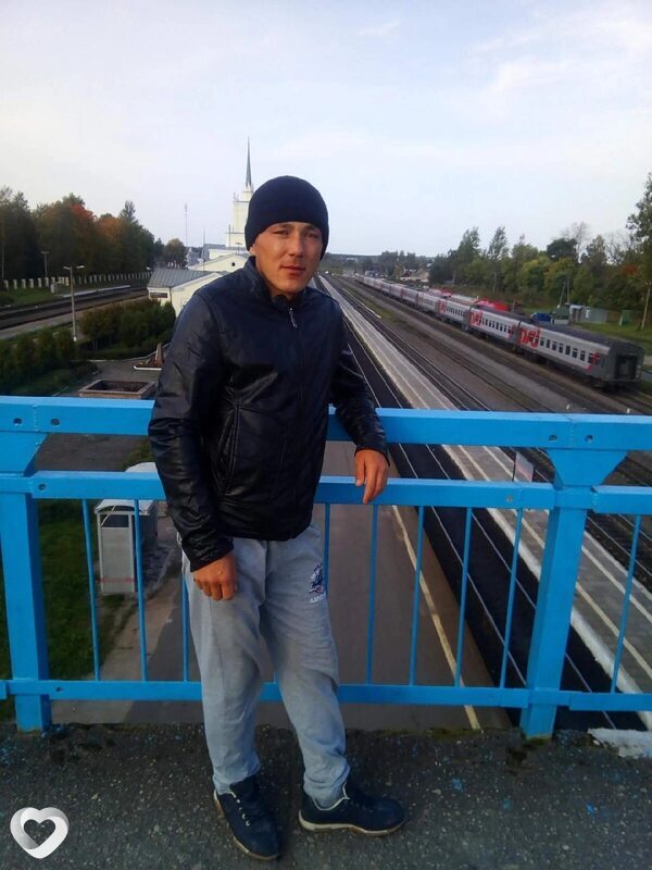 Амин, 32, Пскове — анкета №1689421