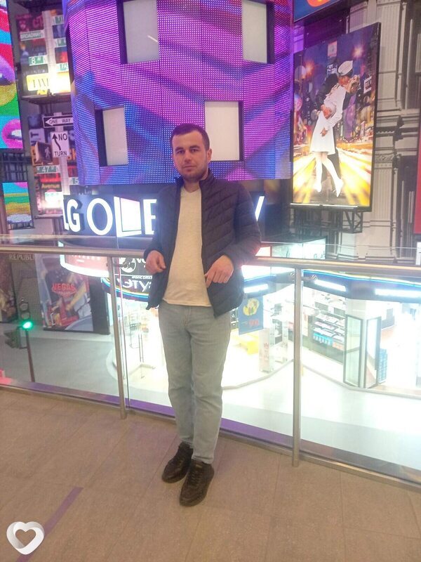 Ali, 34, Нижнем Новгороде — анкета №1689434