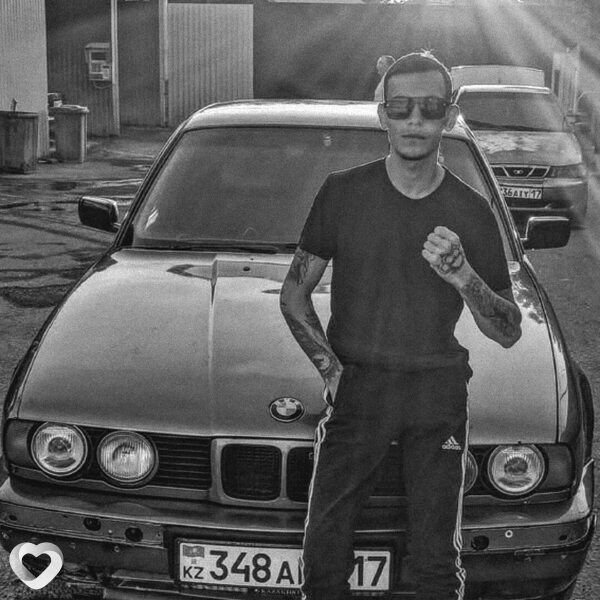 Макс, 23, Шымкенте — анкета №1689621