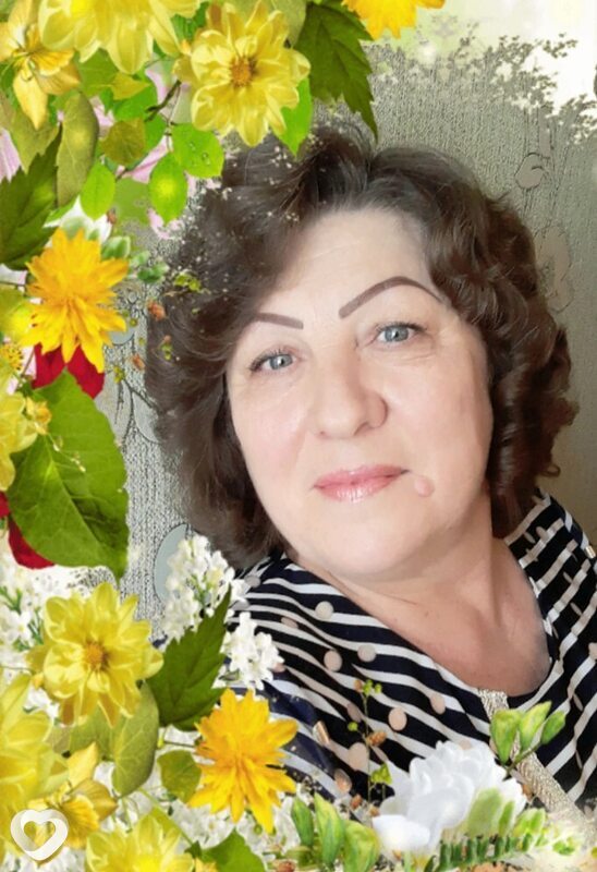 Светлана, 62, Оренбурге — анкета №1690055