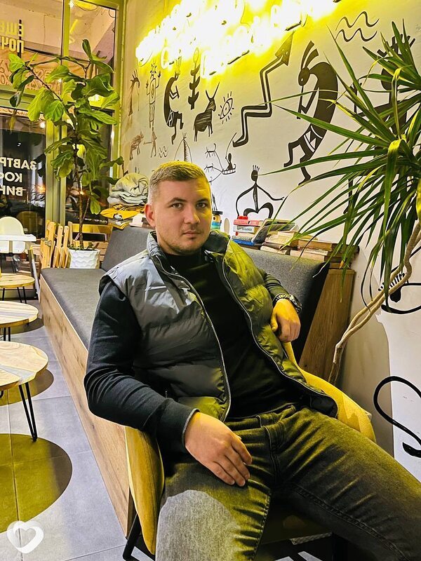 Владимир, 31, Славянске-на-Кубани — анкета №1689636