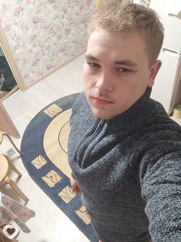 Сергей, 20, Владимире — анкета №1689638