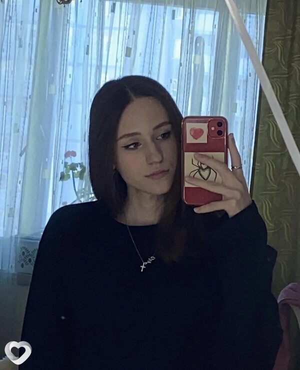 Инна, 21, Москве — анкета №1689648
