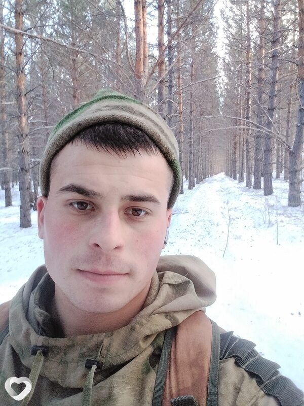 Никита, 25, Хабаровске — анкета №1689713