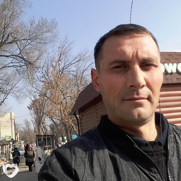 Юра, 47, Таразе — анкета №1689721