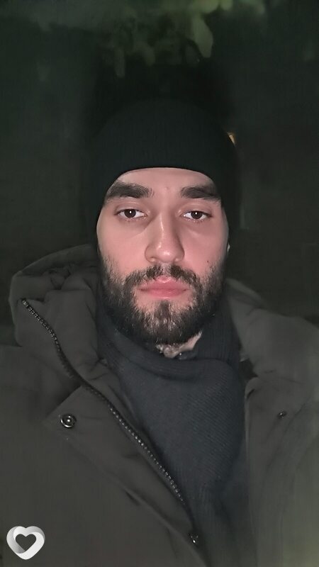 Богдан, 33, Ростове-на-Дону — анкета №1689872