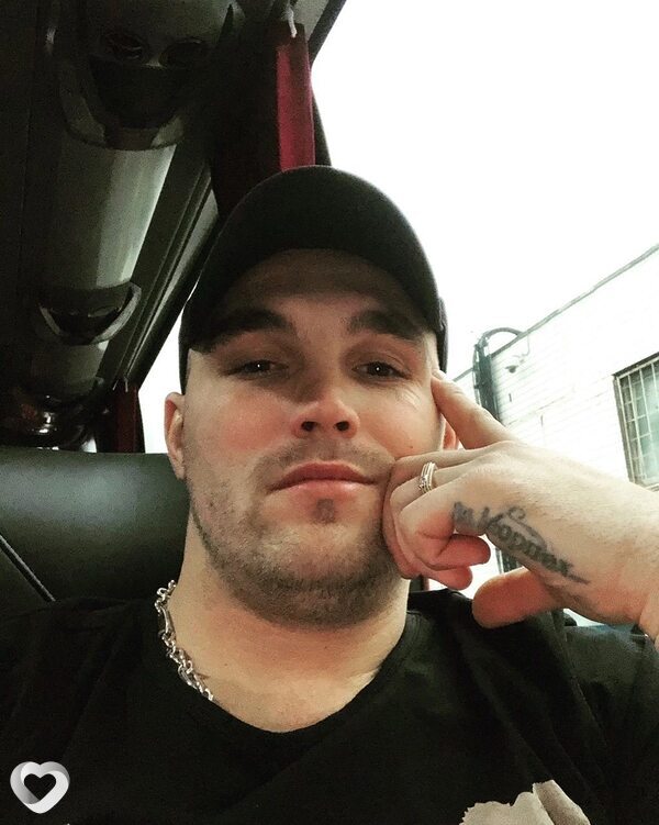 Андрей, 35, Антраците — анкета №1689878