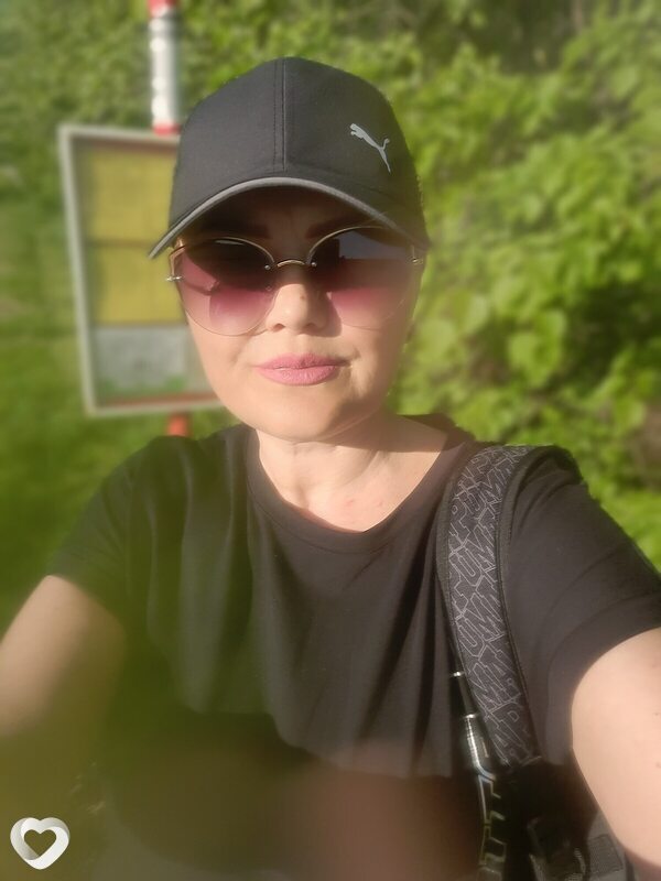 Инна, 47, Прага — анкета №1689881