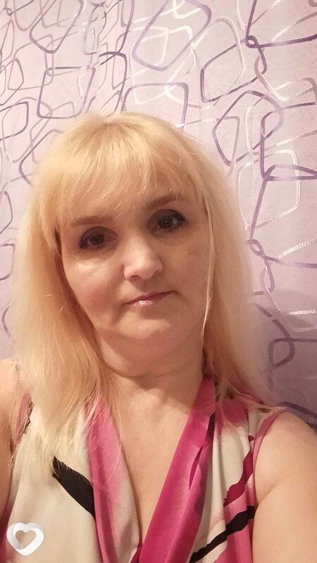 Ирина, 52, Санкт-Петербурге — анкета №1689788