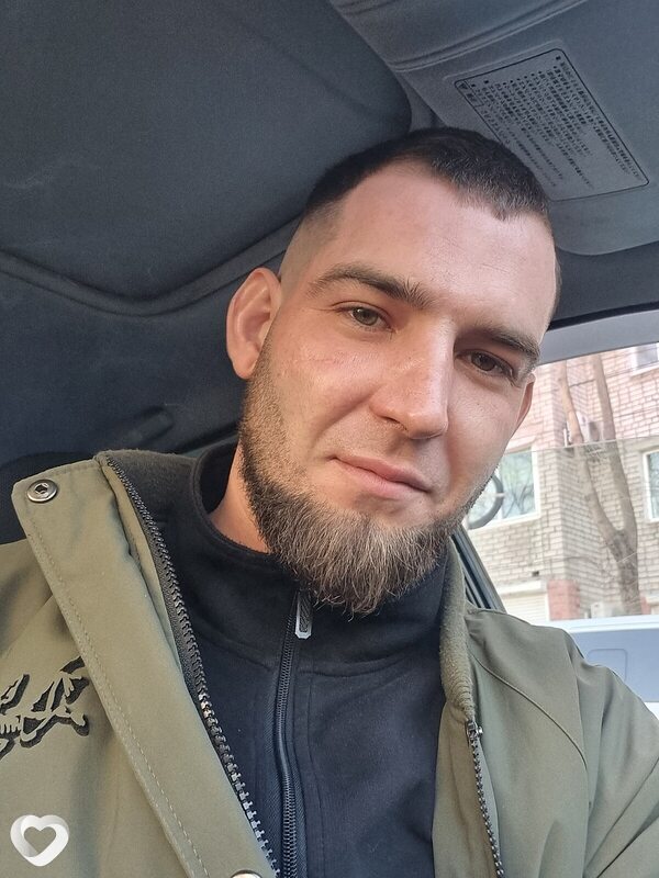 Георгий, 33, Уссурийске — анкета №1690073