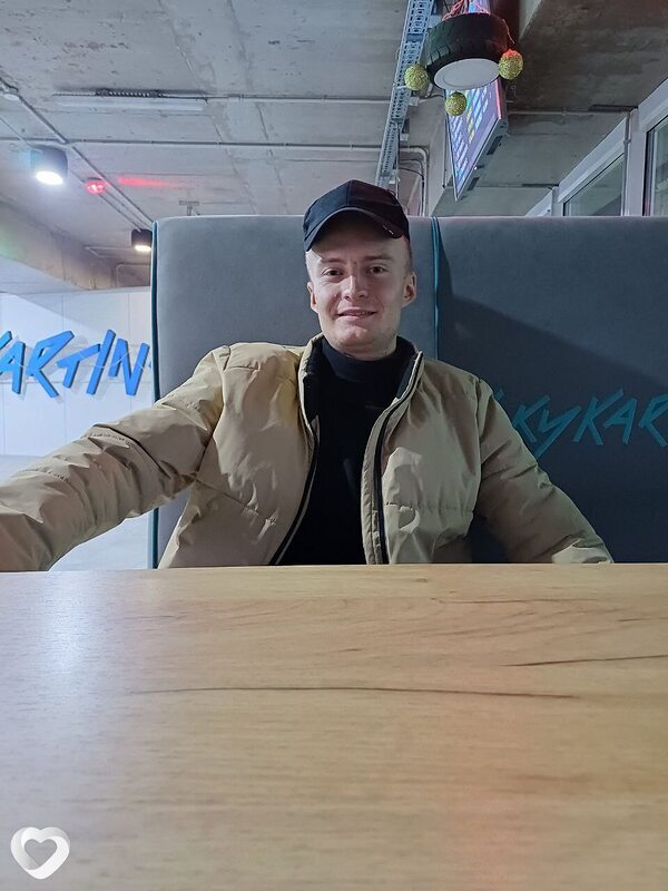 Сергей, 26, Борисове — анкета №1689772