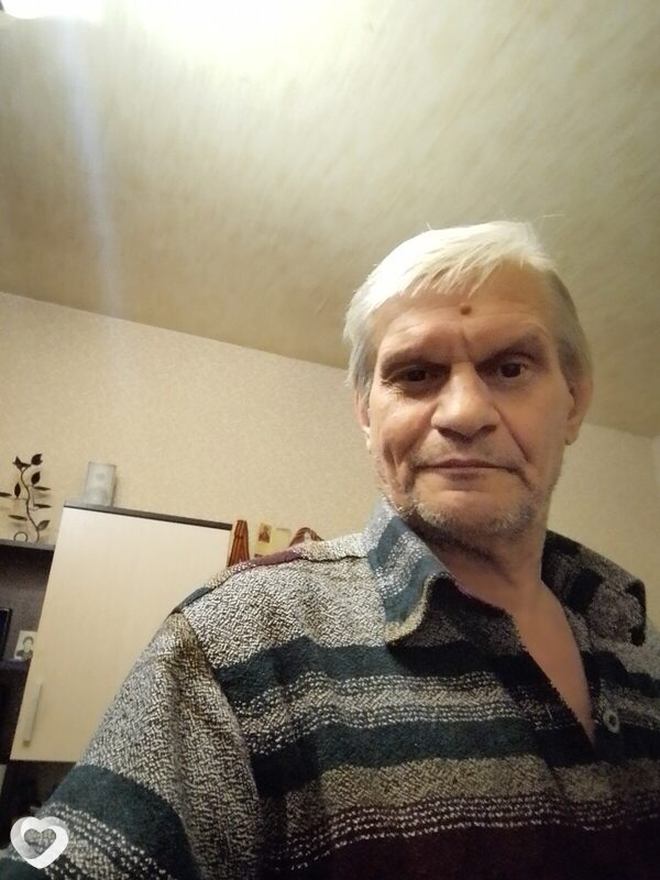 Сергей, 60, Москве — анкета №1689896