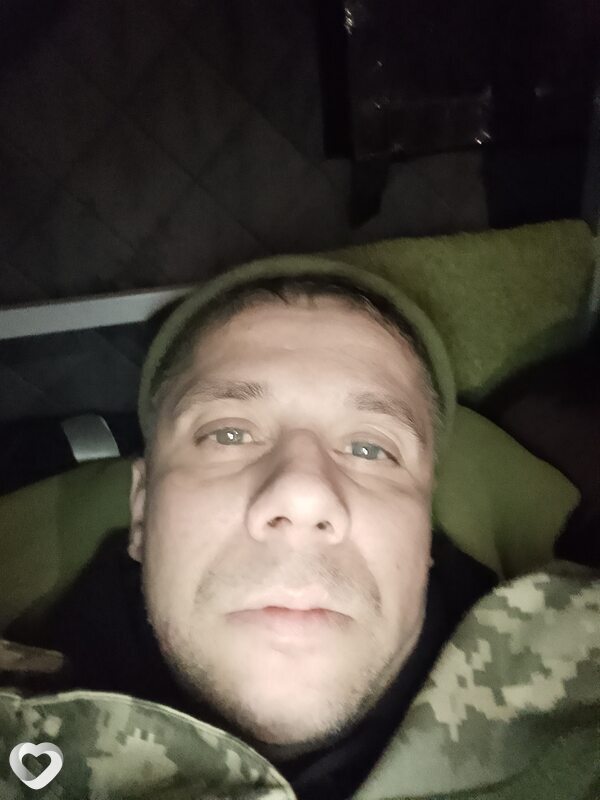 Иван, 41, Кривое Роге — анкета №1689898