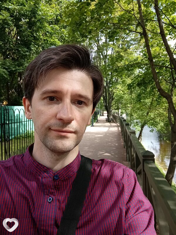 Леша, 40, Санкт-Петербурге — анкета №1689904