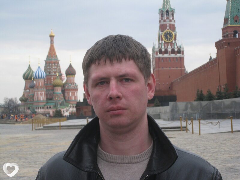 Руслан, 45, Москве — анкета №1689911