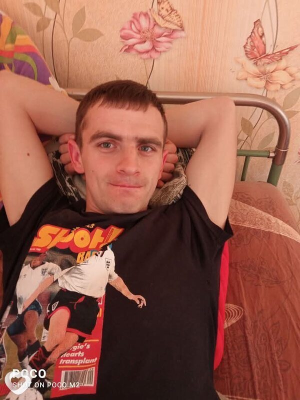 Андрей, 33, Барановичах — анкета №1689685