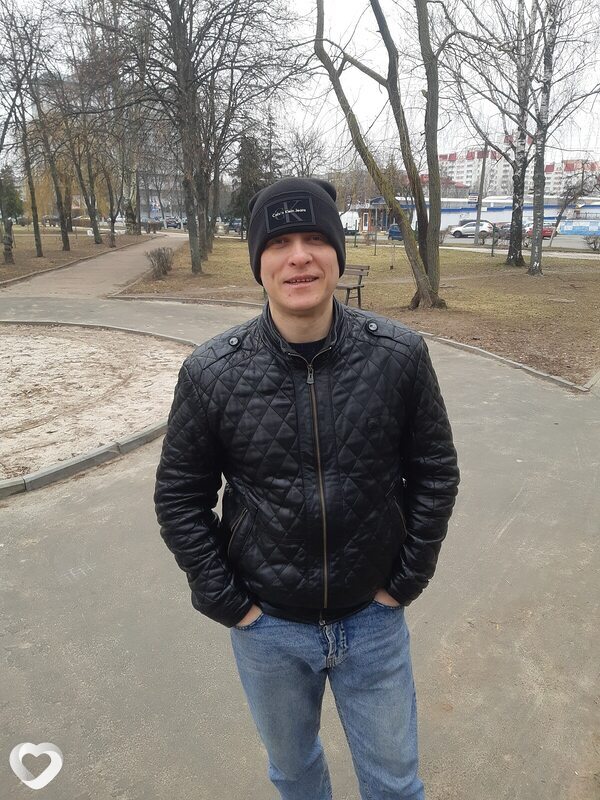 Владимир, 37, Гомеле — анкета №1690032