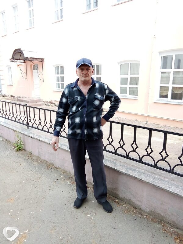Юрий, 64, Вологде — анкета №1689963