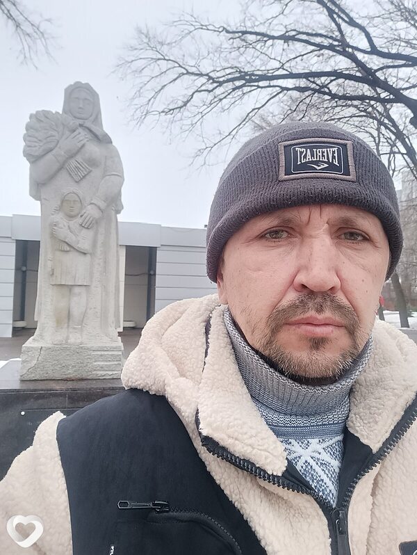 Владимир, 49, Стерлитамаке — анкета №1689968
