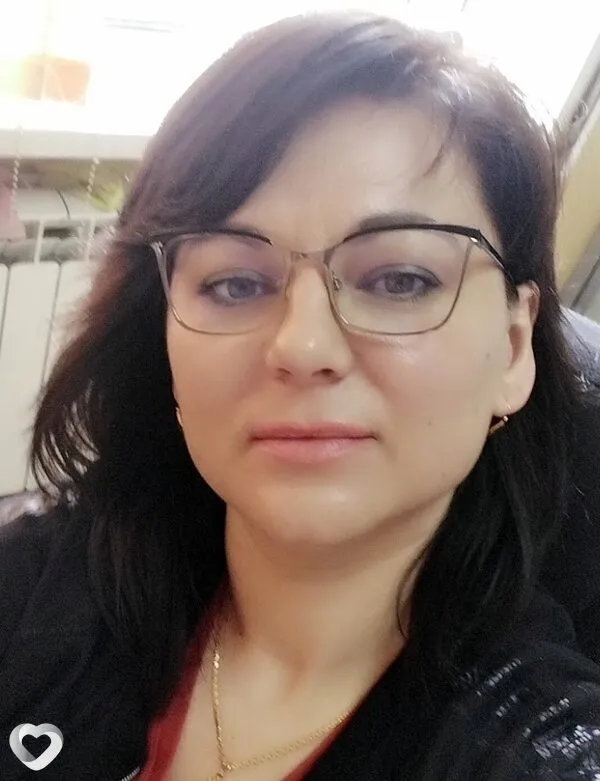 Юлия, 45, Москве — анкета №1689972