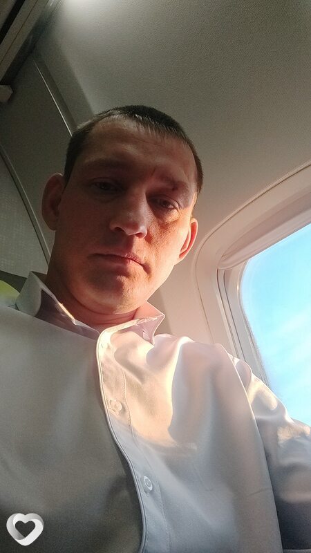 Михаил, 36, Иркутске — анкета №1689978