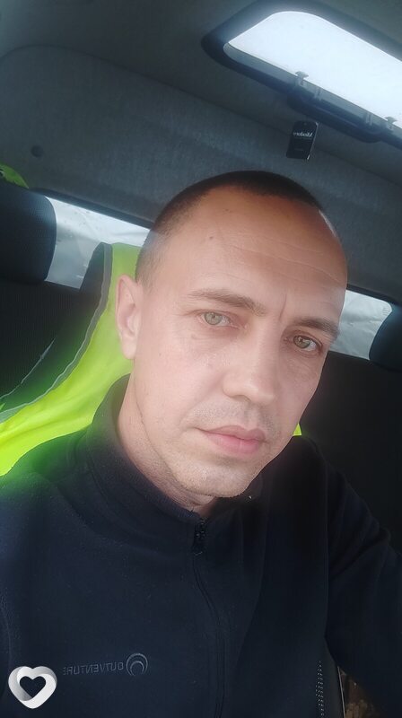 Артём, 42, Ангарске — анкета №1689946