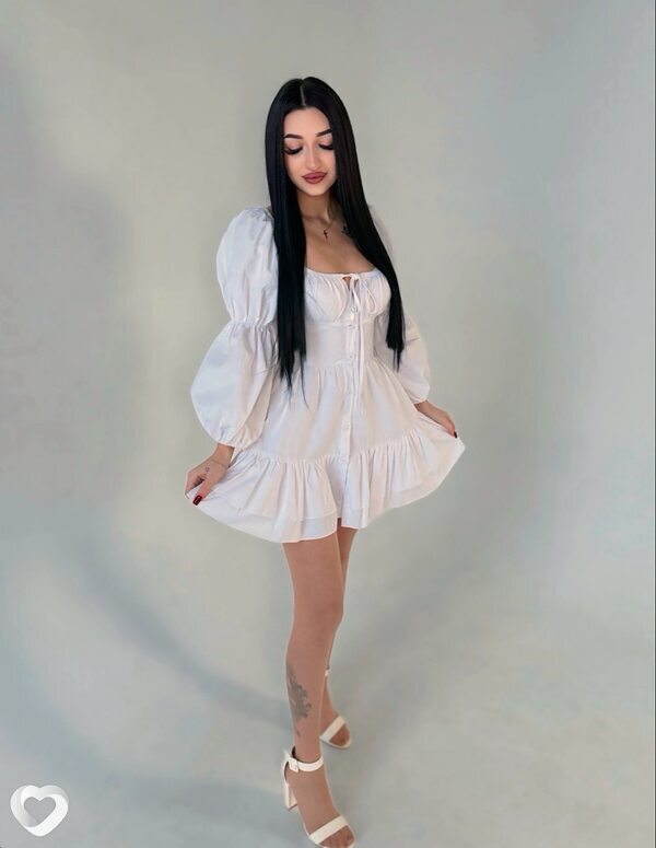 Кристина, 20, Гомеле — анкета №1689998