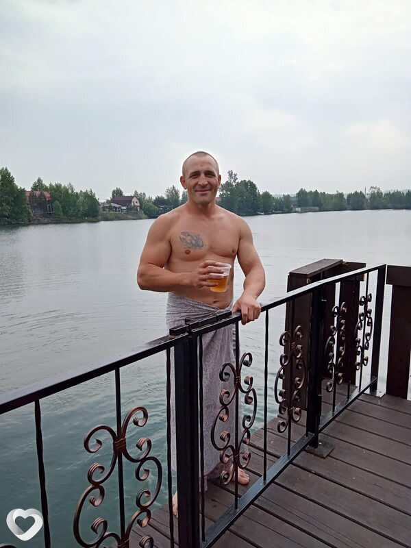 Константин, 35, Новокузнецке — анкета №1690000
