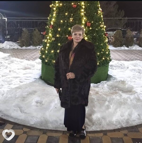 Наталья, 58, Таразе — анкета №1690006