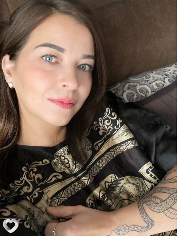 Света, 40, Кемерове — анкета №1690095
