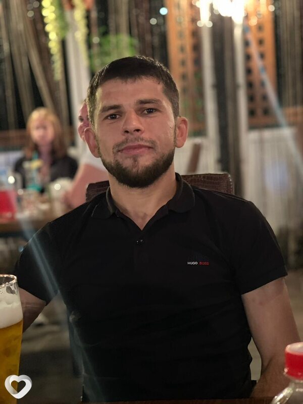 Камал, 28, Москве — анкета №1690105