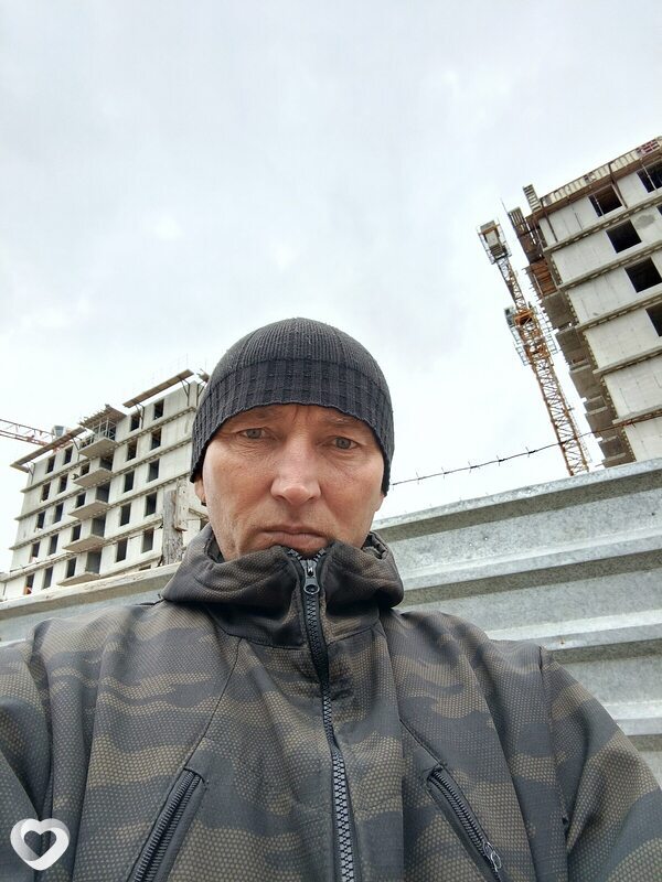 Алексей, 52, Улан-Удэ — анкета №1690180