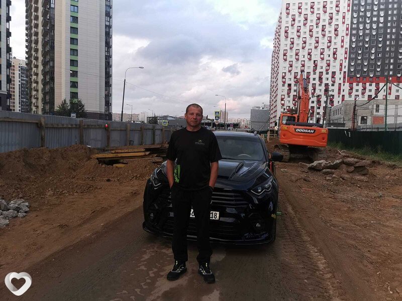 Сергей, 49, Москве — анкета №1690157