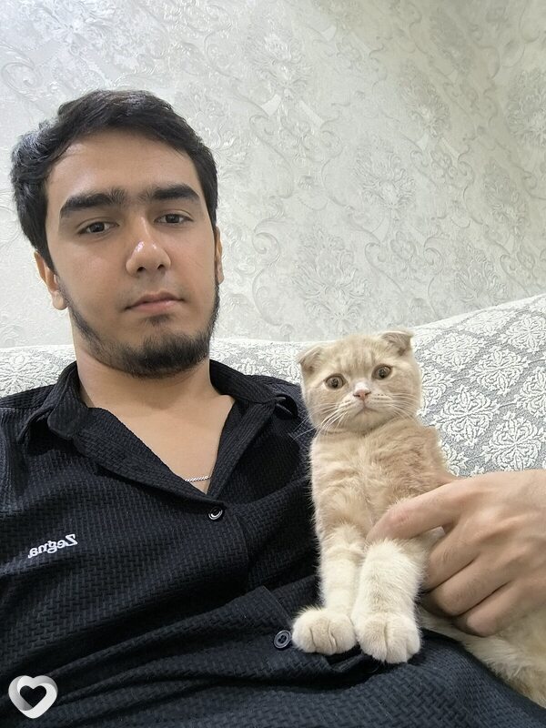 Maruf, 24, Ташкент — анкета №1690188