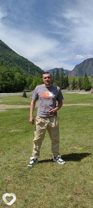 Михаил, 39, Новосибирске — анкета №1690329