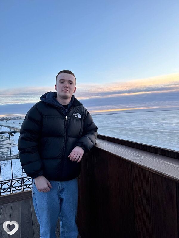Егор, 21, Подольске — анкета №1690216