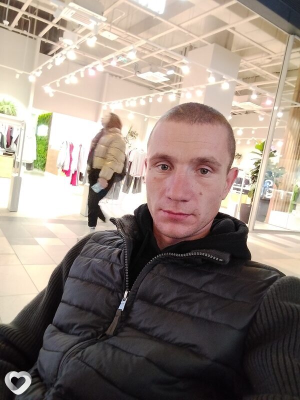 Aleksey, 31, Молодечно — анкета №1690224
