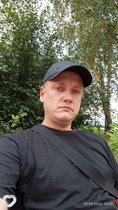 Андрей, 43, Екатеринбурге — анкета №1690230