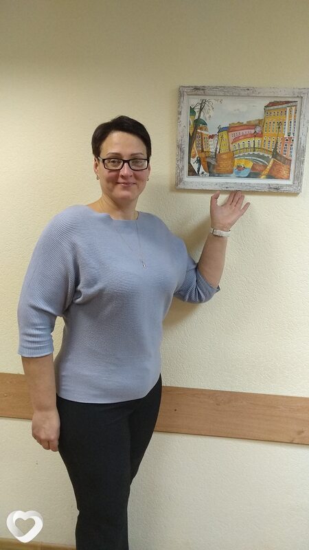 Елена, 51, Минске — анкета №1690235