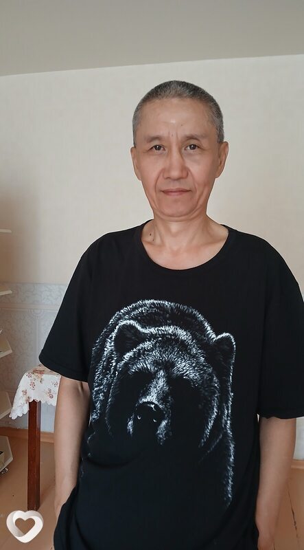 Владимир, 53, Усть-Илимск — анкета №1690284