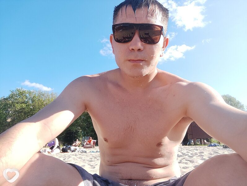 Ильвир, 34, Магнитогорске — анкета №1690498