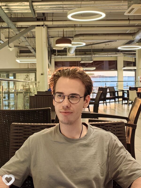 Андрей, 23, Туле — анкета №1690508