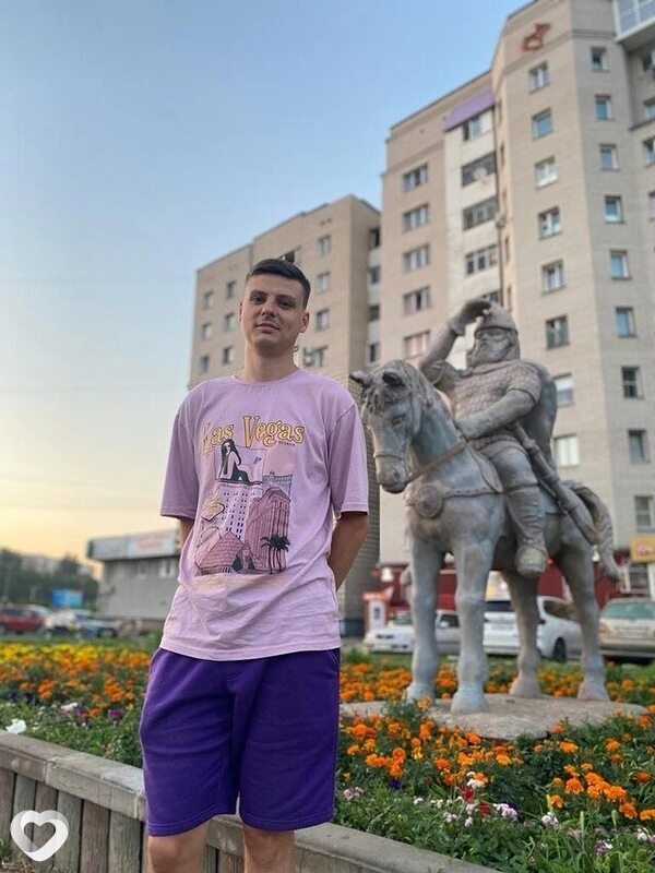 Михаил, 29, Москве — анкета №1690509