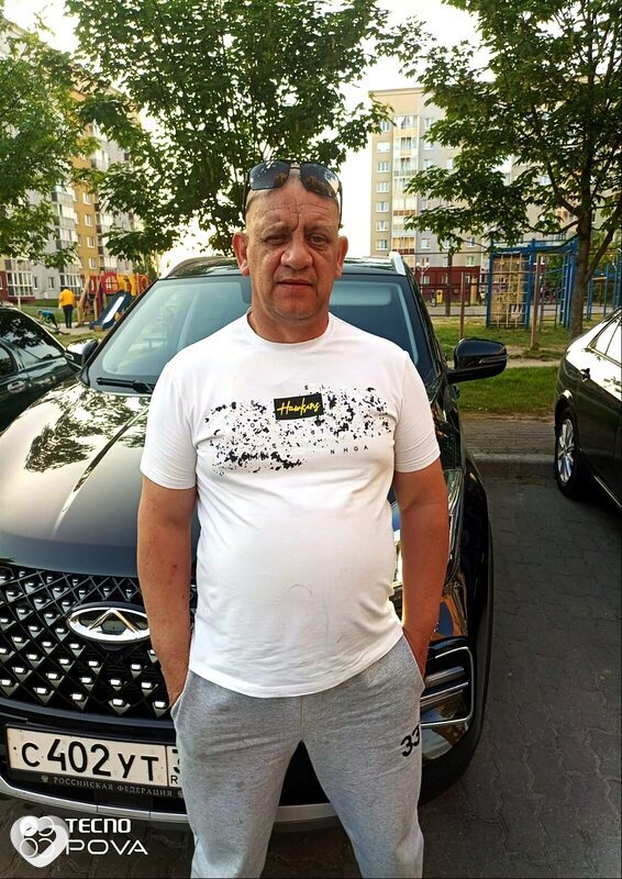 Макс, 45, Калининграде — анкета №1690295