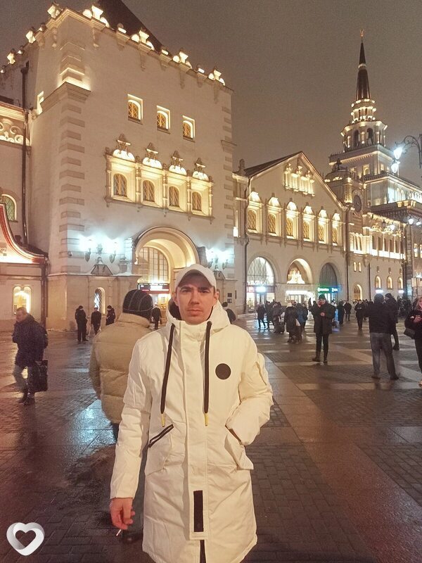Виталий, 29, Москве — анкета №1690297