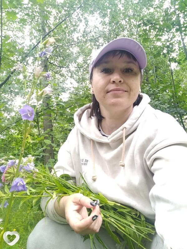 Ольга, 45, Воронеже — анкета №1690305