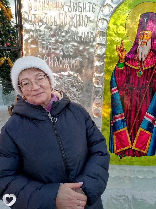 Наталья, 57, Иркутске — анкета №1690310
