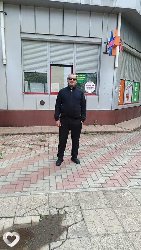 Артуро, 42, Кропоткине — анкета №1690350