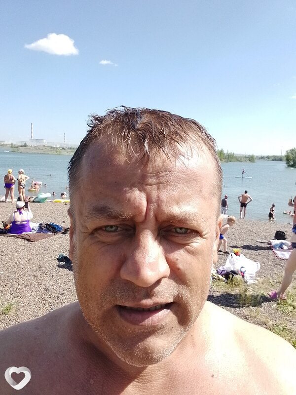 Олег, 46, Красноярске — анкета №1690355